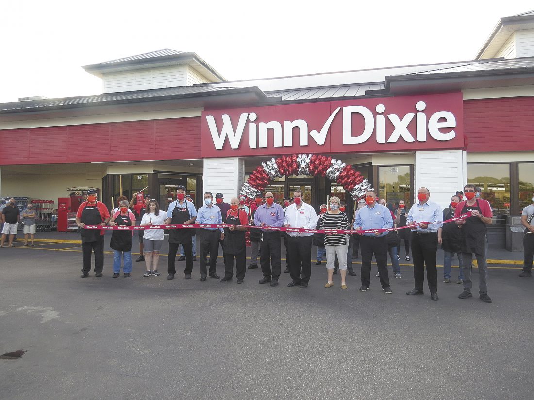 WinnDixie finishes its News, Sports, Jobs